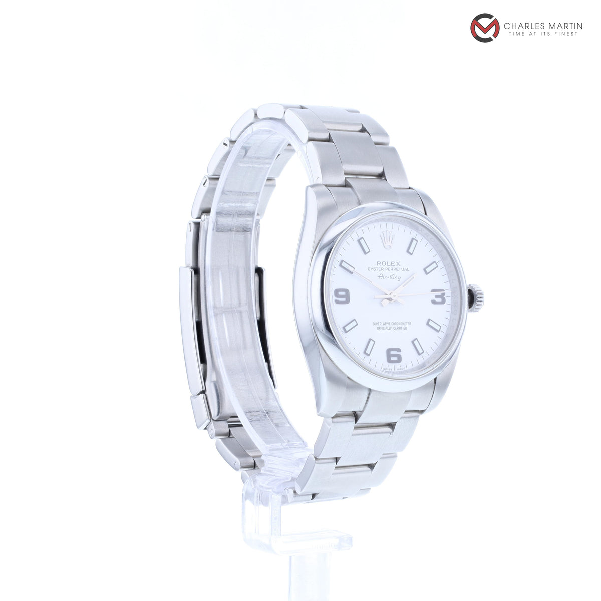 Rolex Airking 114200
