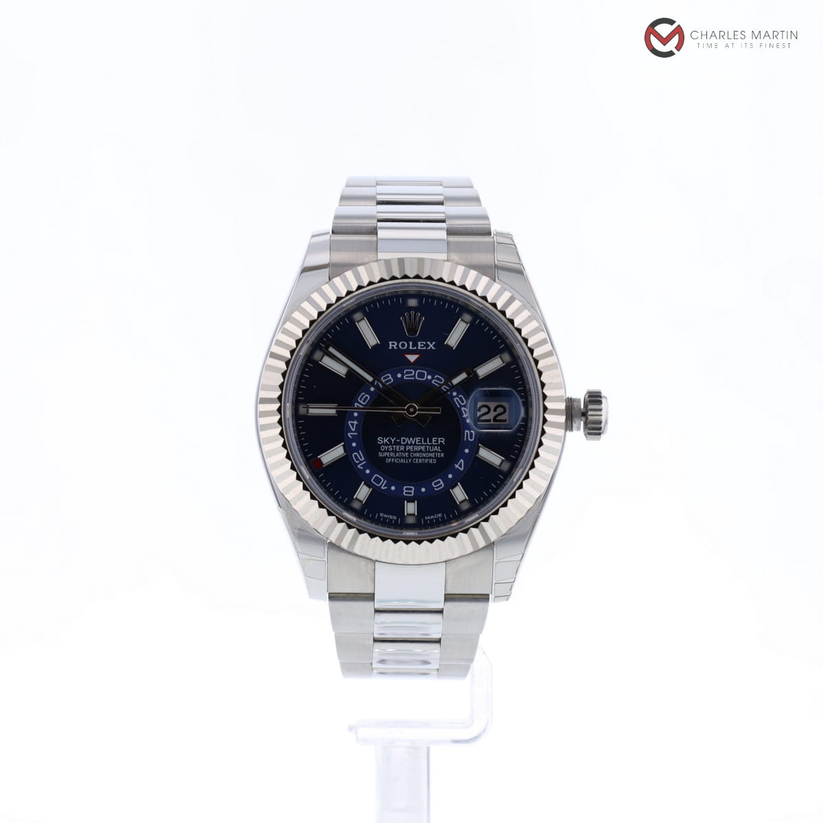 Rolex Skydweller 326934
