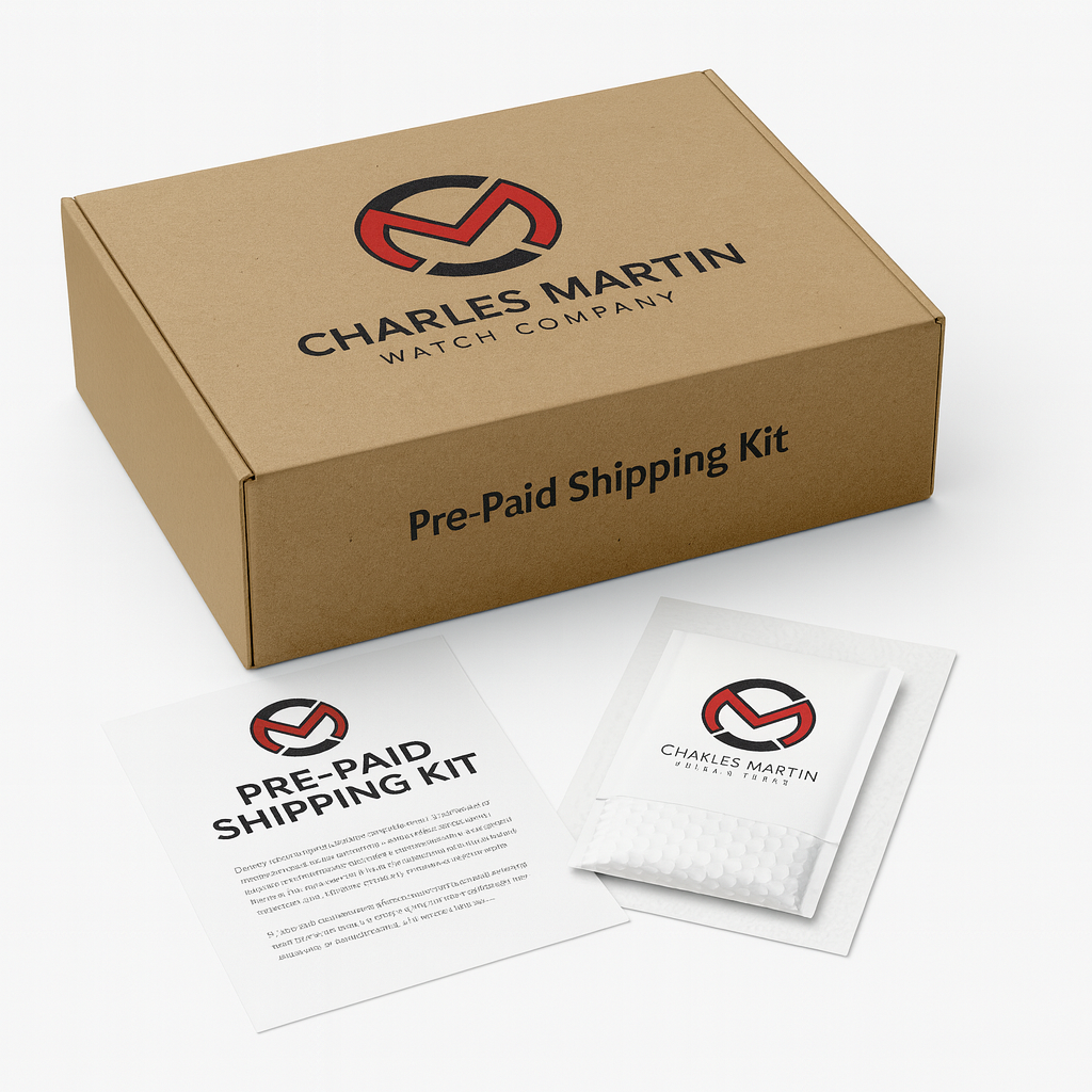 Pre-Paid Shipping Kit