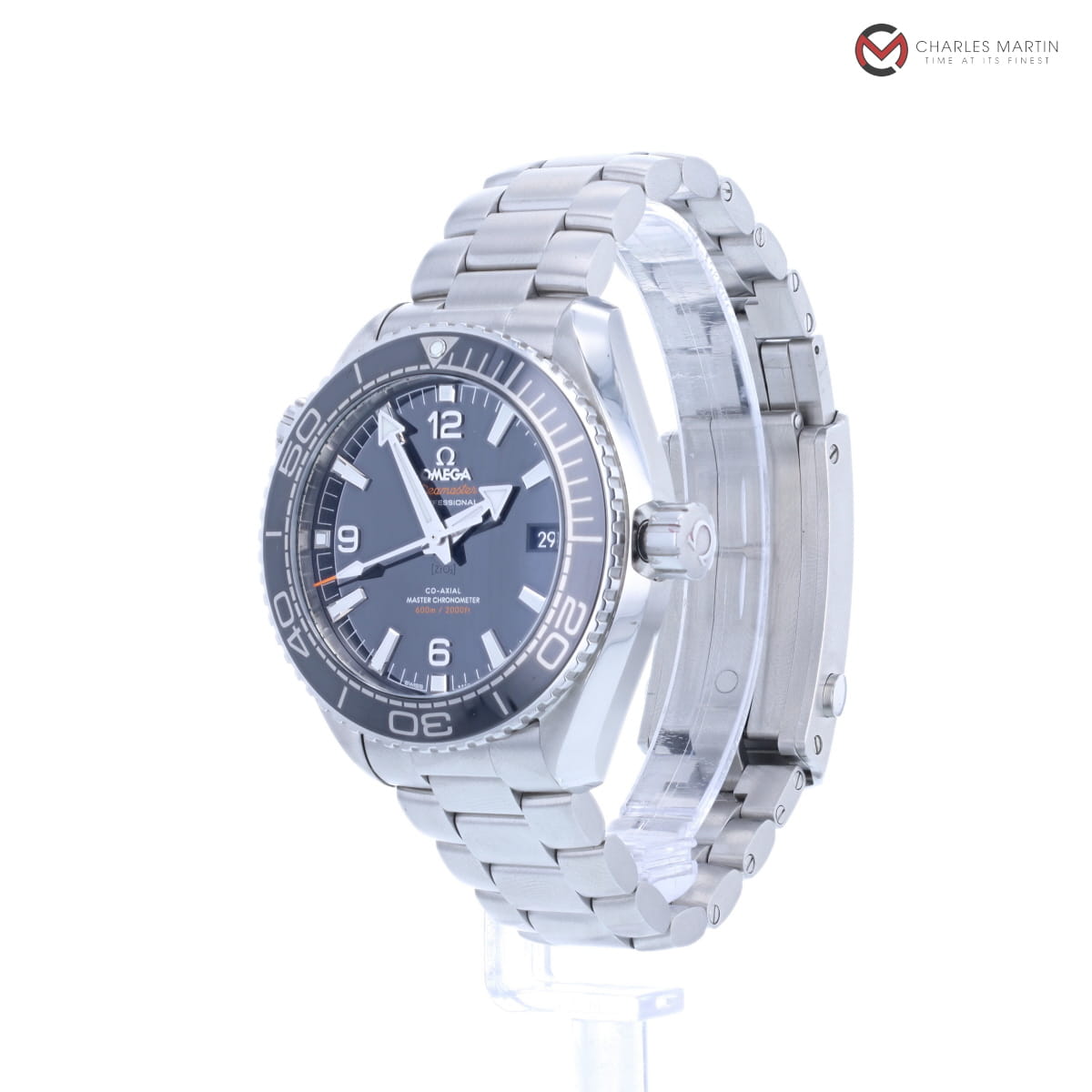 Omega Seamaster Planet Ocean 600M