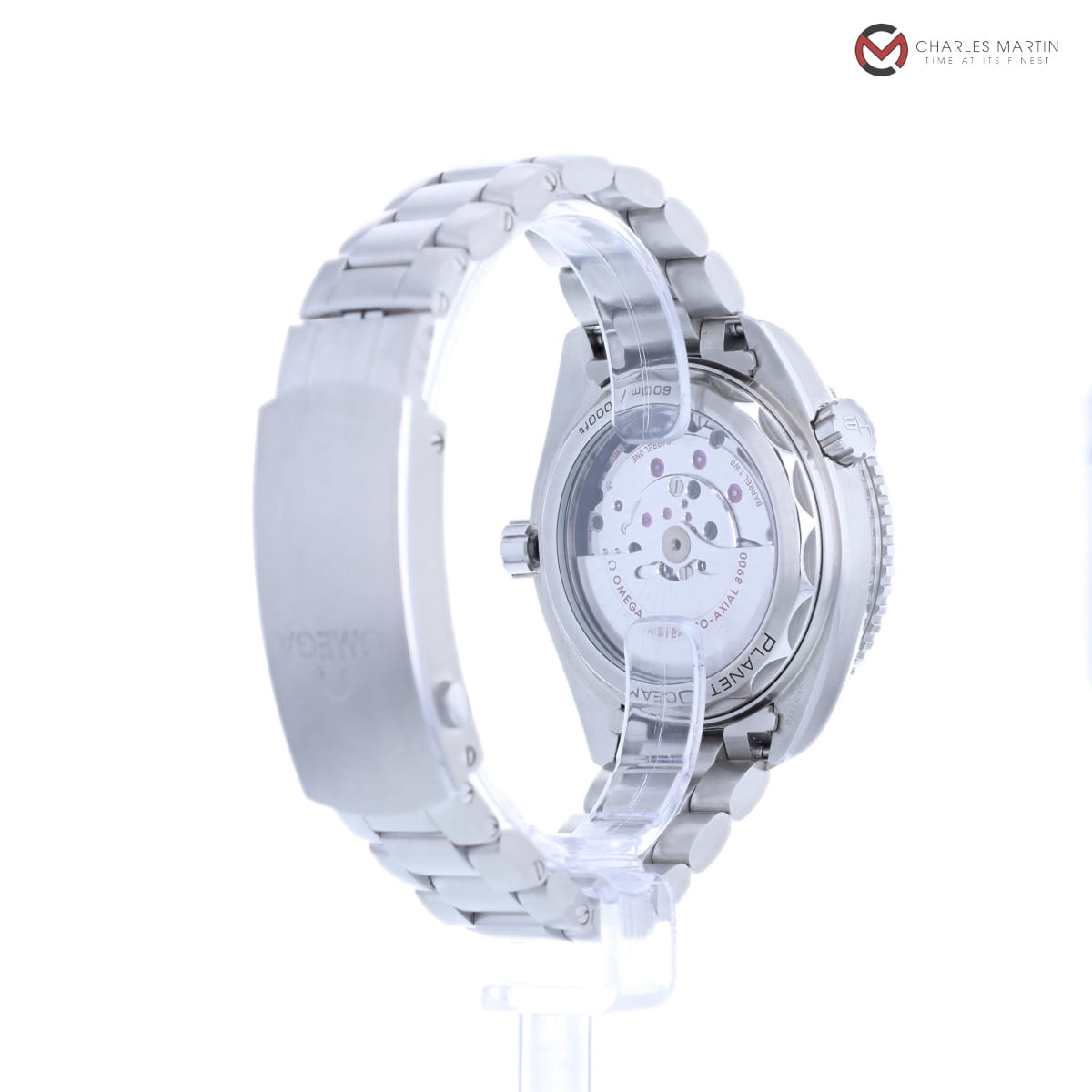 Omega Seamaster Planet Ocean 600M