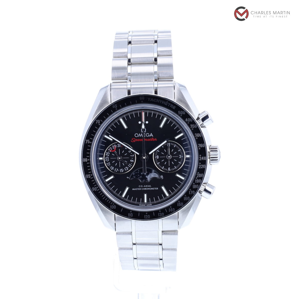 Omega Speedmaster Moonphase