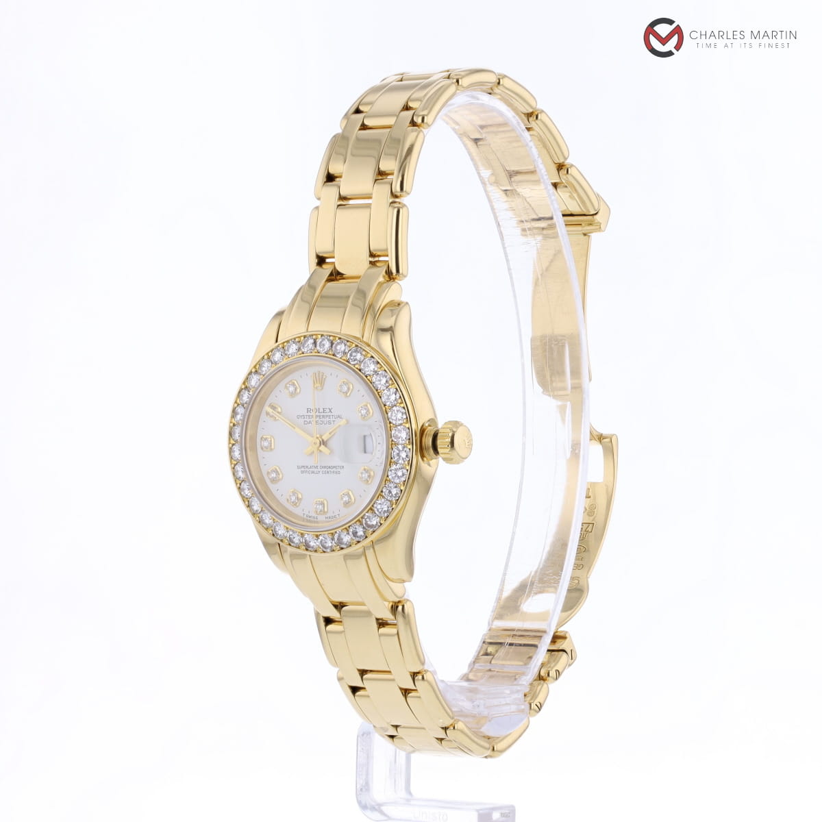 Rolex Pearlmaster