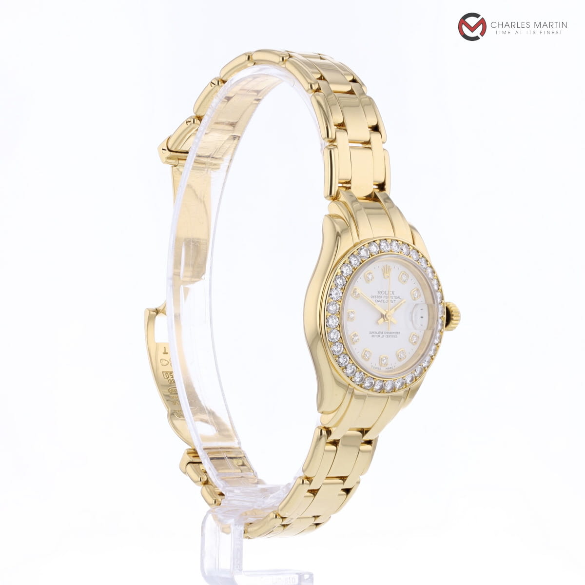 Rolex Pearlmaster