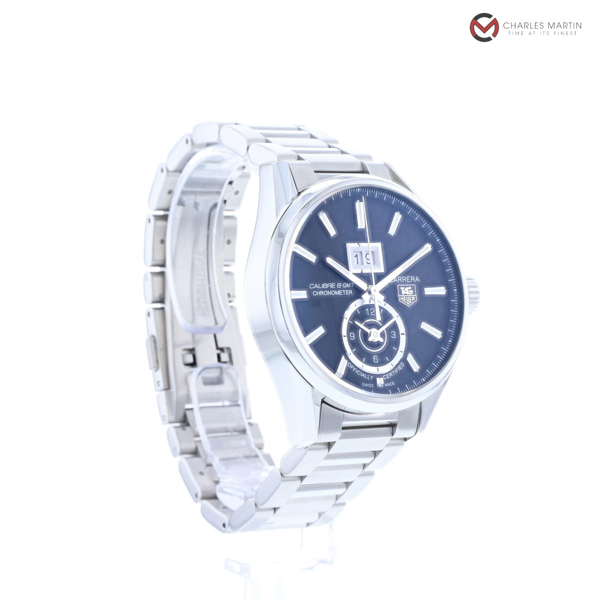 Tag Heuer Carrera