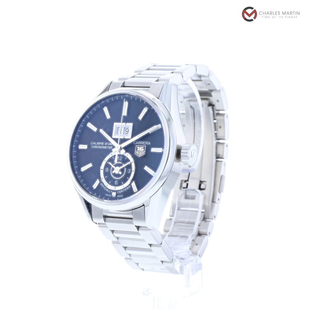 Tag Heuer Carrera