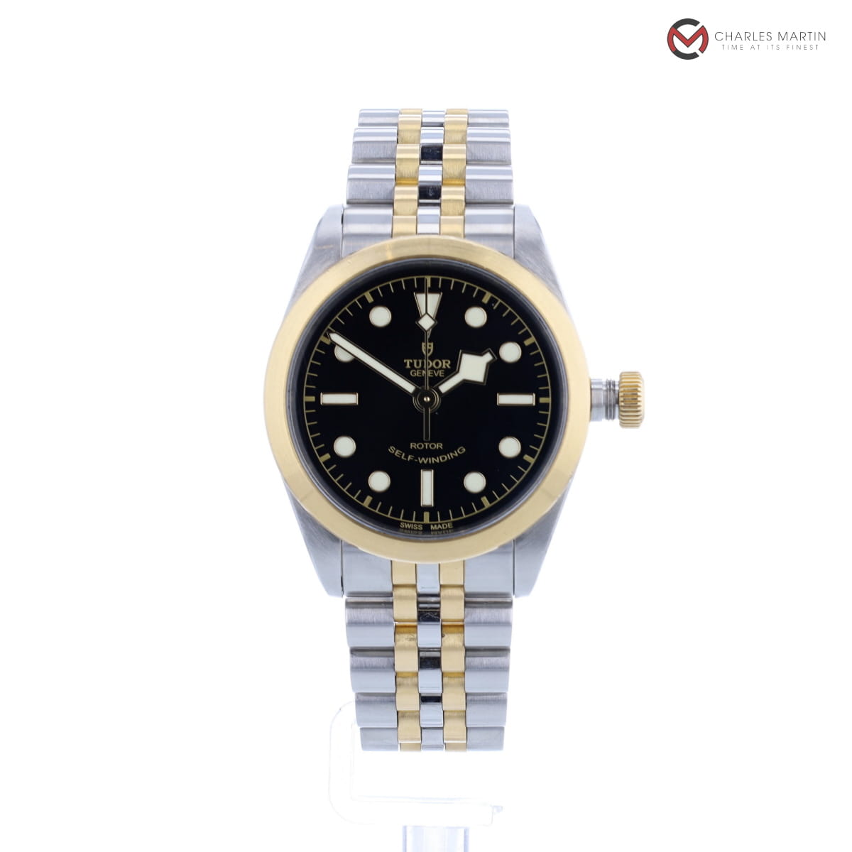Tudor Black Bay 36