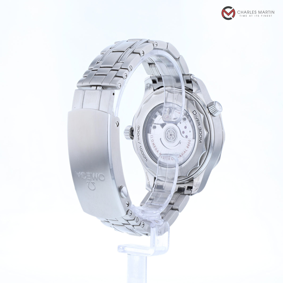 Omega Seamaster 300M