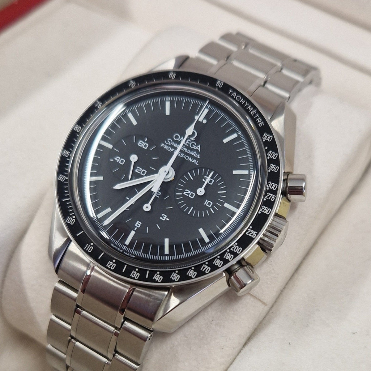 Everything You Need to Know About Omega Watches