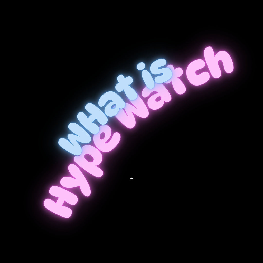 Watch Slang Wednesdays: Dissecting the Term “Hype Watch” – Charles ...
