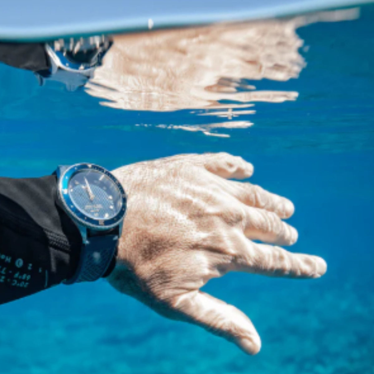 Can You Swim with a Vintage Watch?