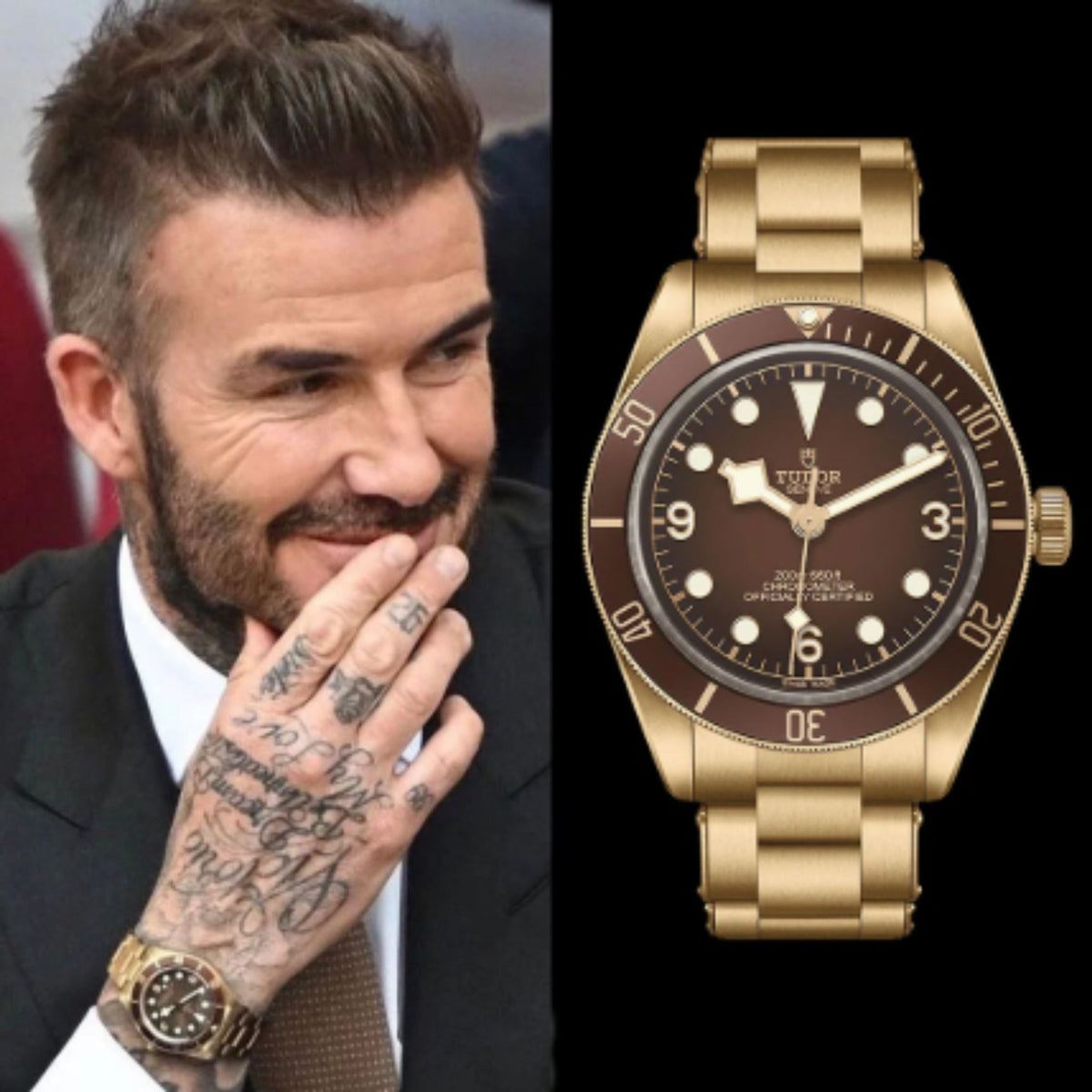 Are Celebrity Endorsements a Good or Bad Thing for a Watch Brand?