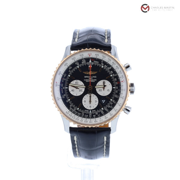 One For the Collection – The Breitling Navitimer