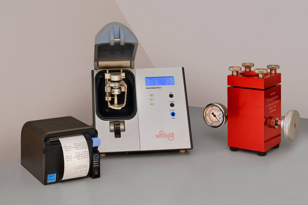 New Battery and Pressure Test – Charles Martin Watch Company
