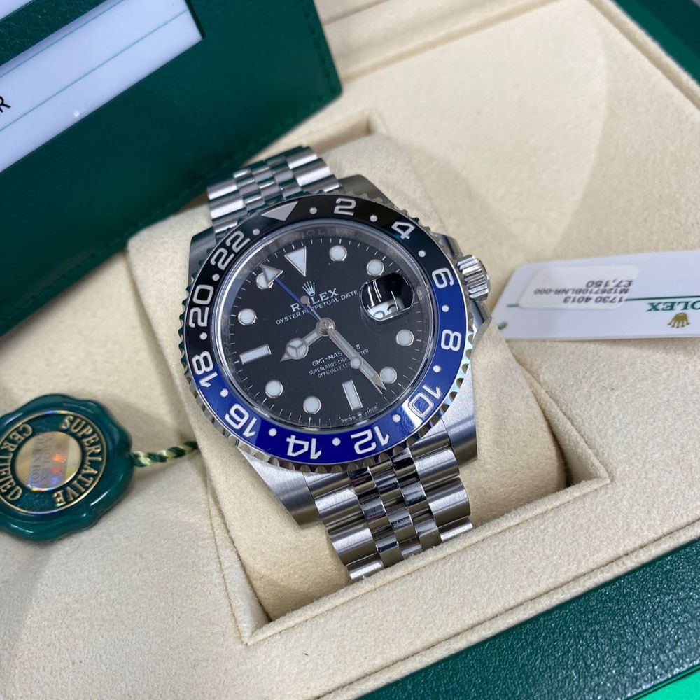 Rolex Service Options