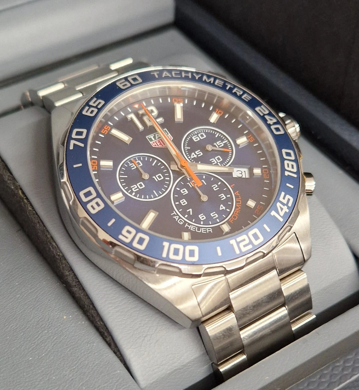 Tag Heuer Service Options