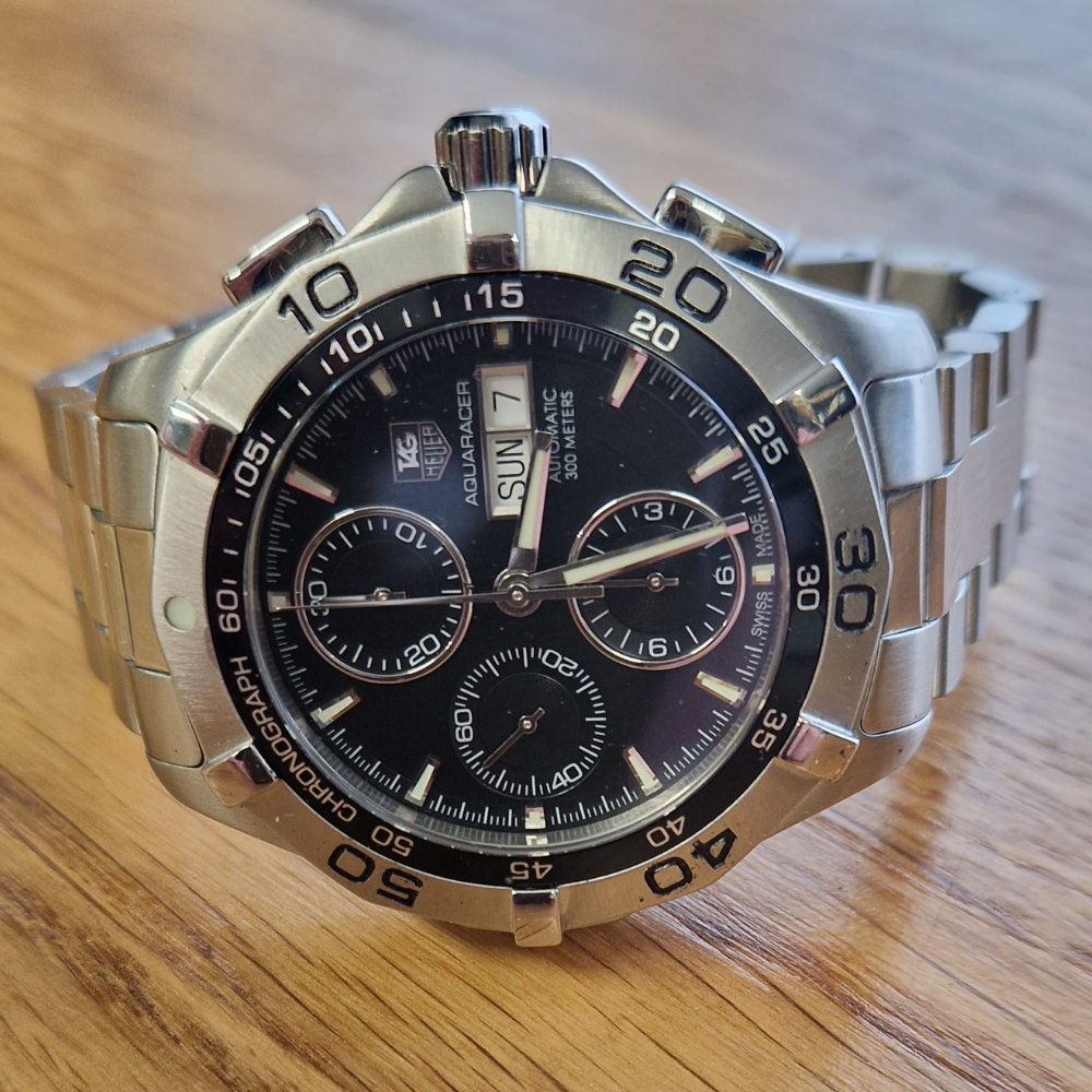 Tag Heuer Aquaracer Chronograph