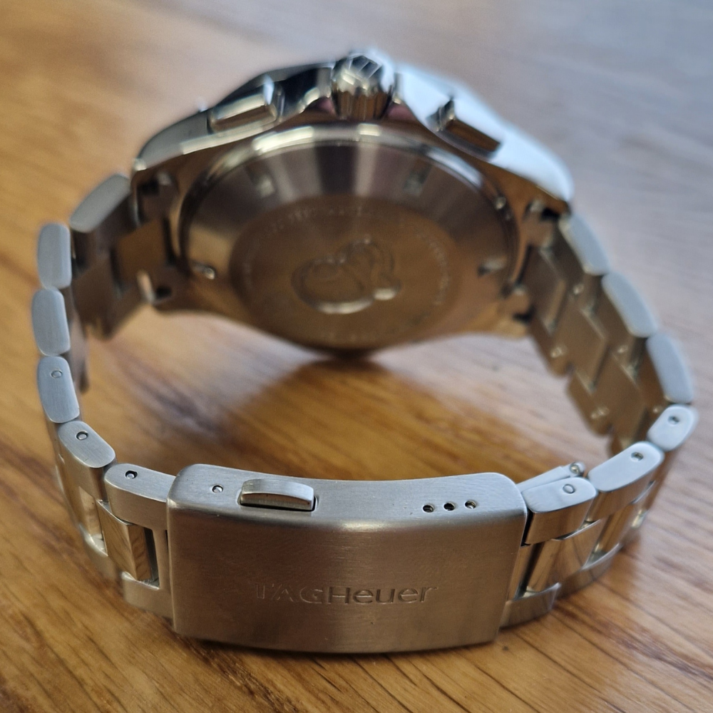 Tag Heuer Aquaracer Chronograph