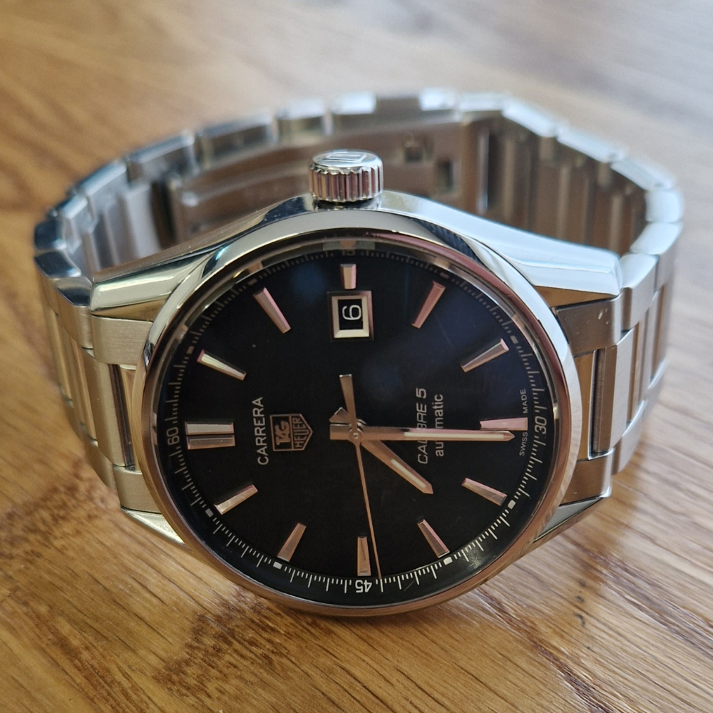 Tag Heuer Carrera