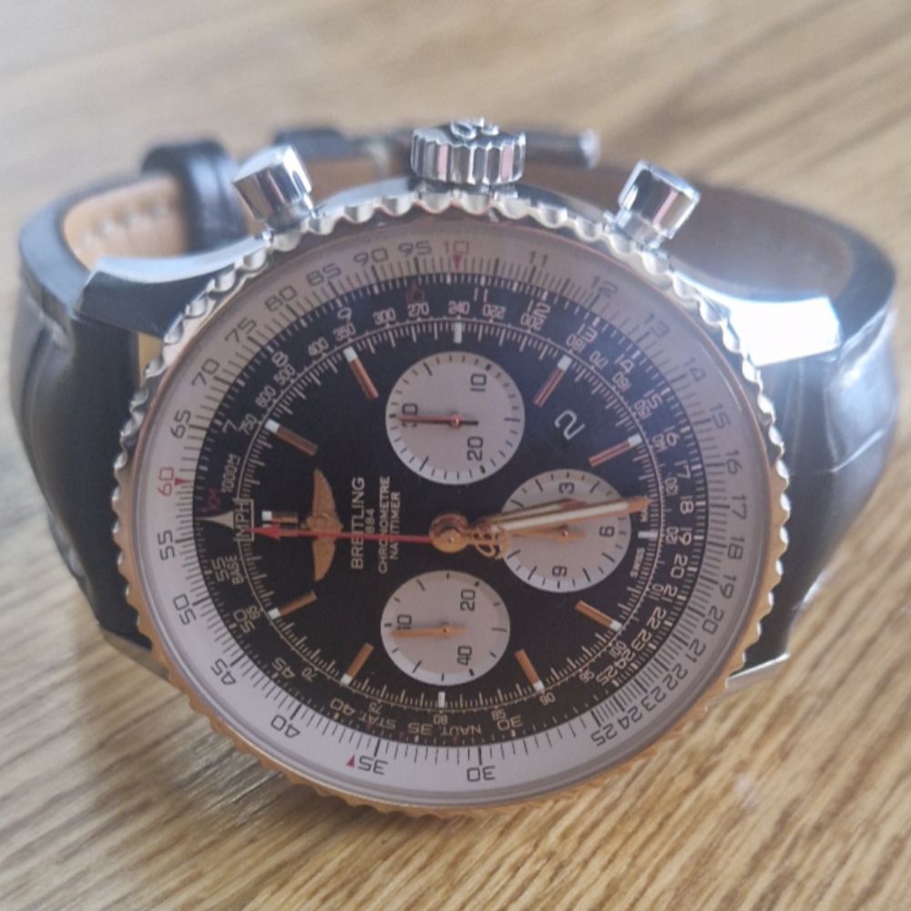 Breitling Navitimer 1 B01 Chronograph