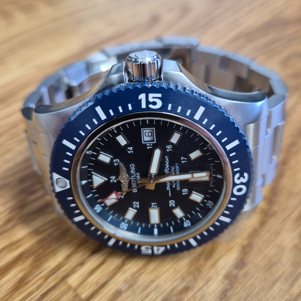 Breitling Superocean 44