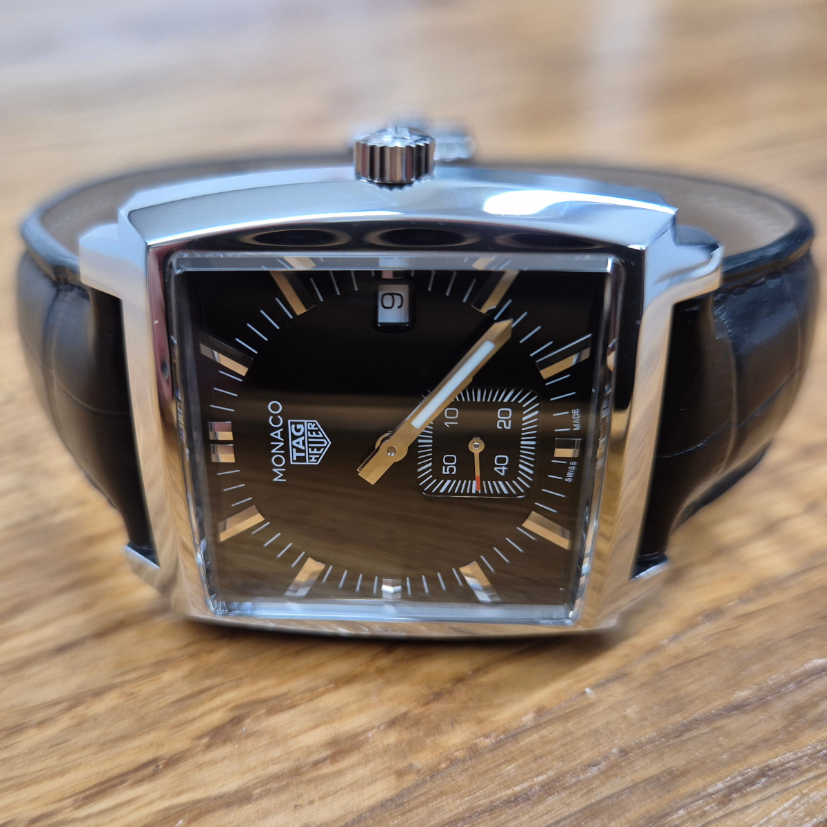 Tag Heuer Monaco