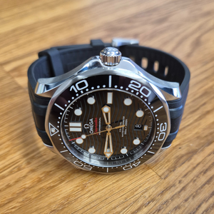 Omega Seamaster 300 Black