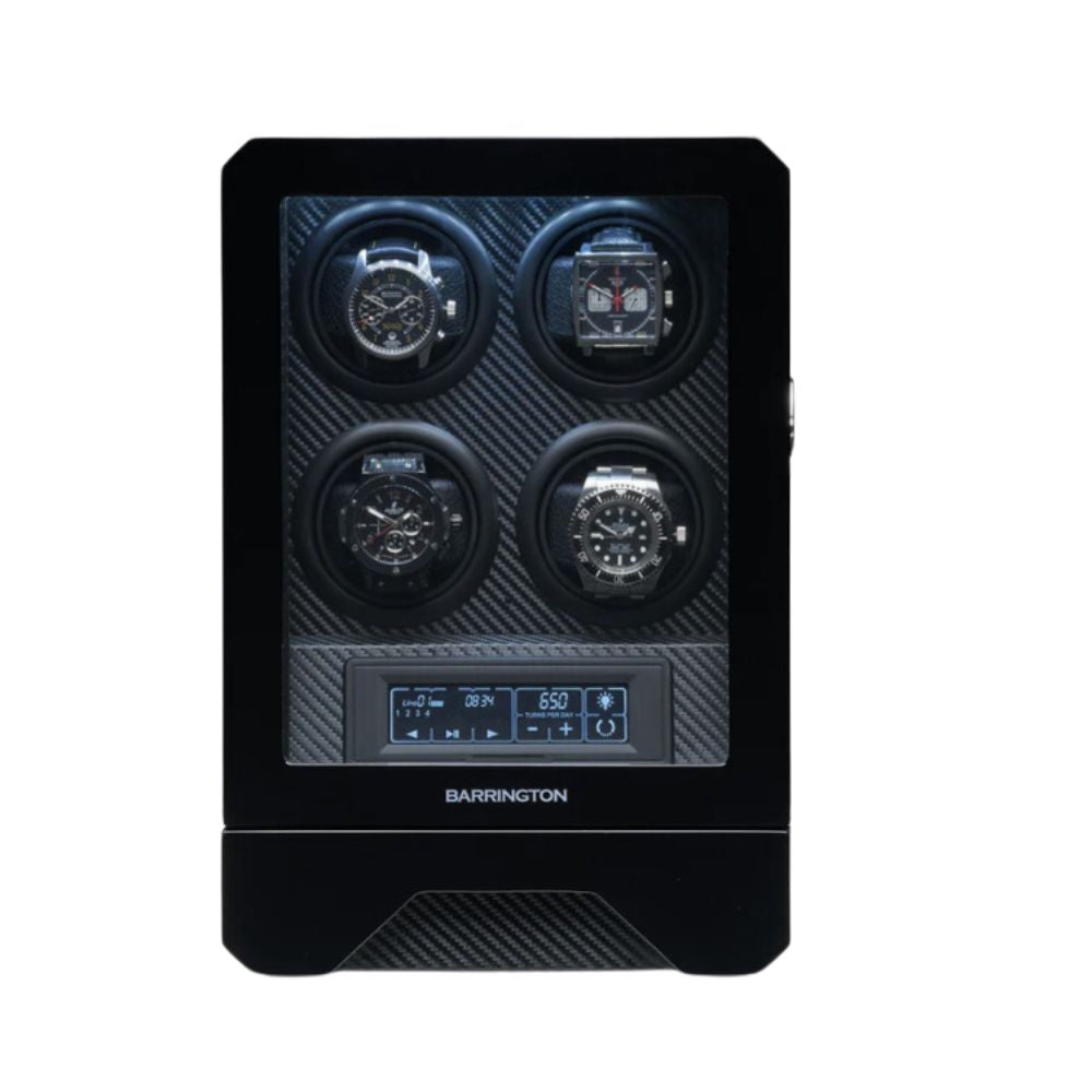 Quad Watch Winder (Barringtons)