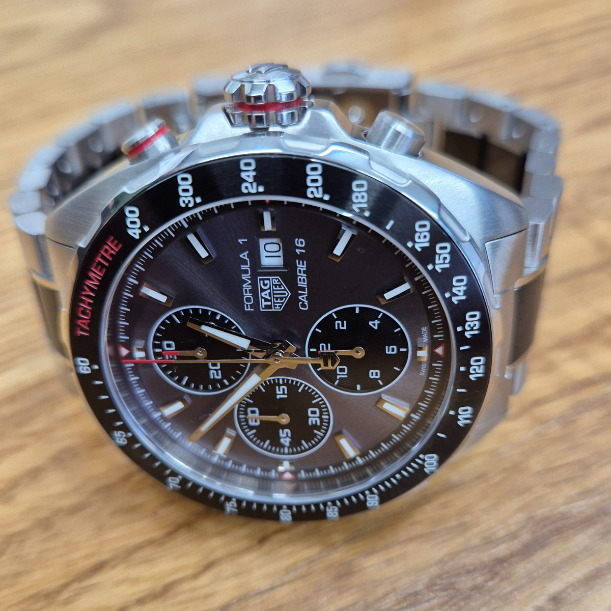 Tag Heuer Formula 1 Chronograph