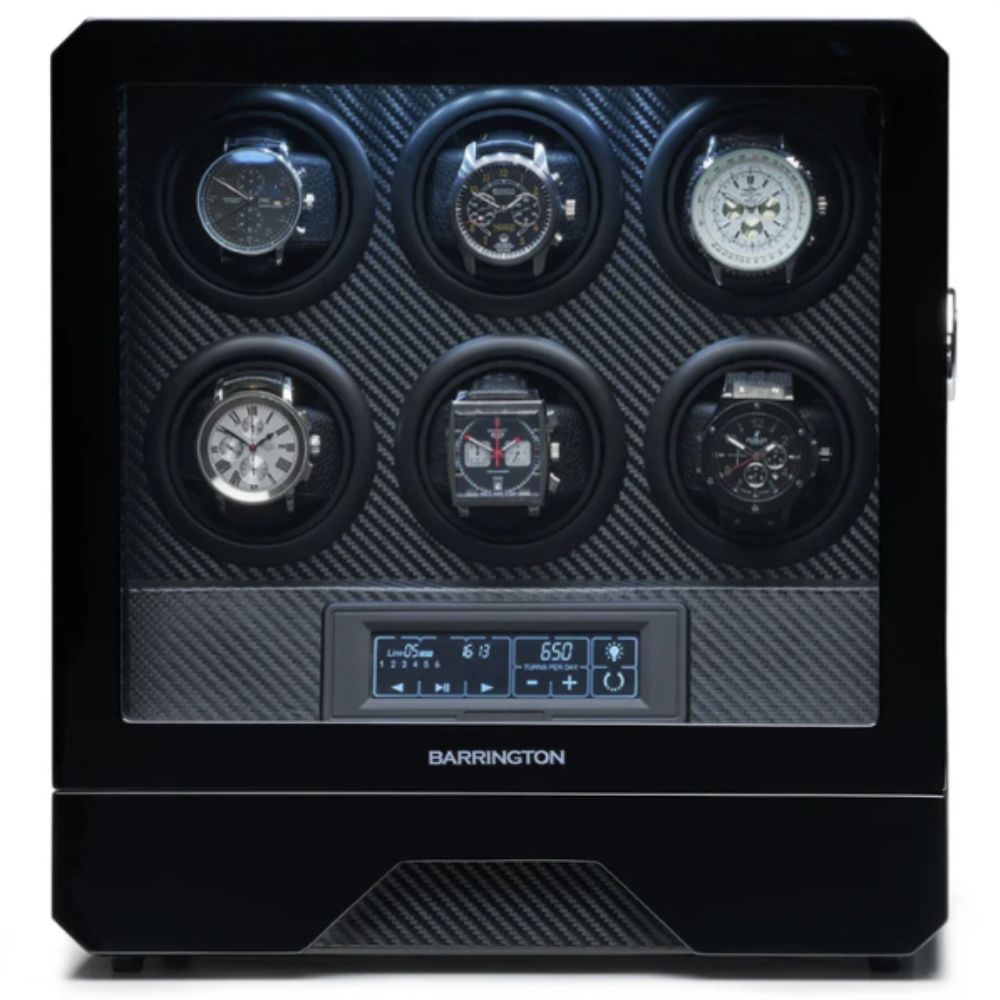 Six Watch Winder (Barringtons)