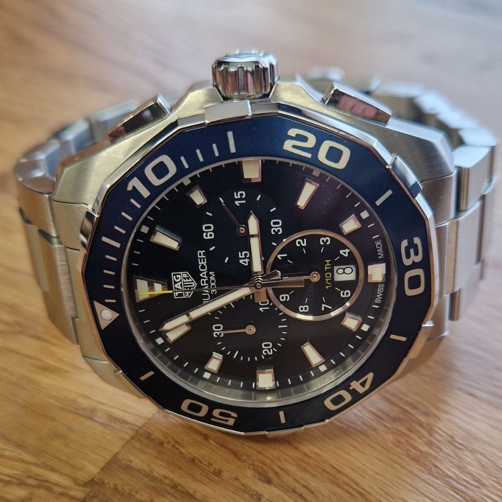 Tag Heuer Aquaracer