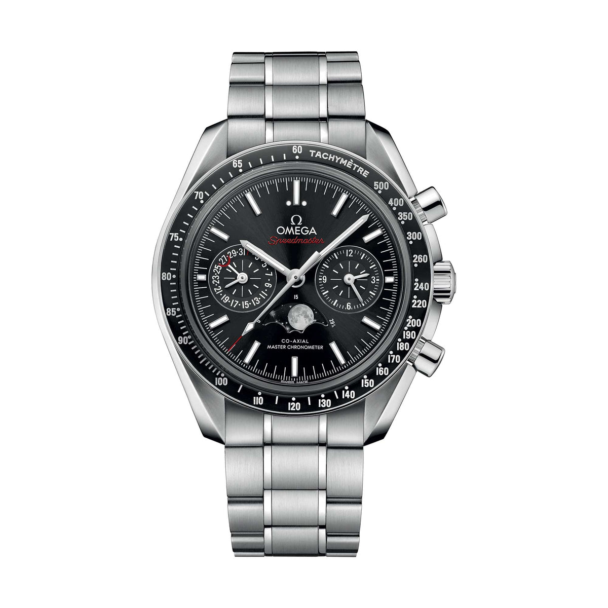 2021 Omega Speedmaster Moonphase (Coming Soon)