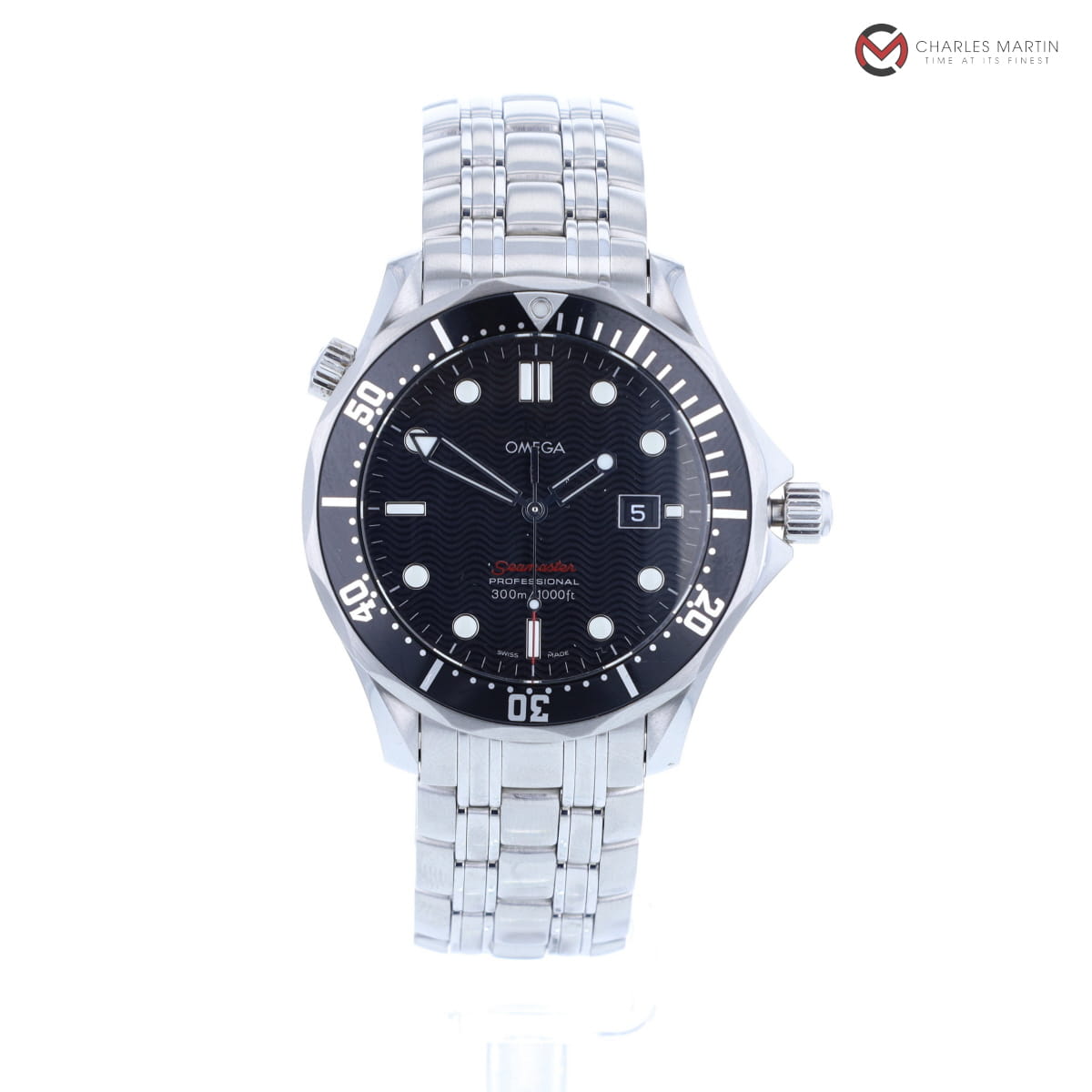 Omega Seamaster Professional 300 Quartz