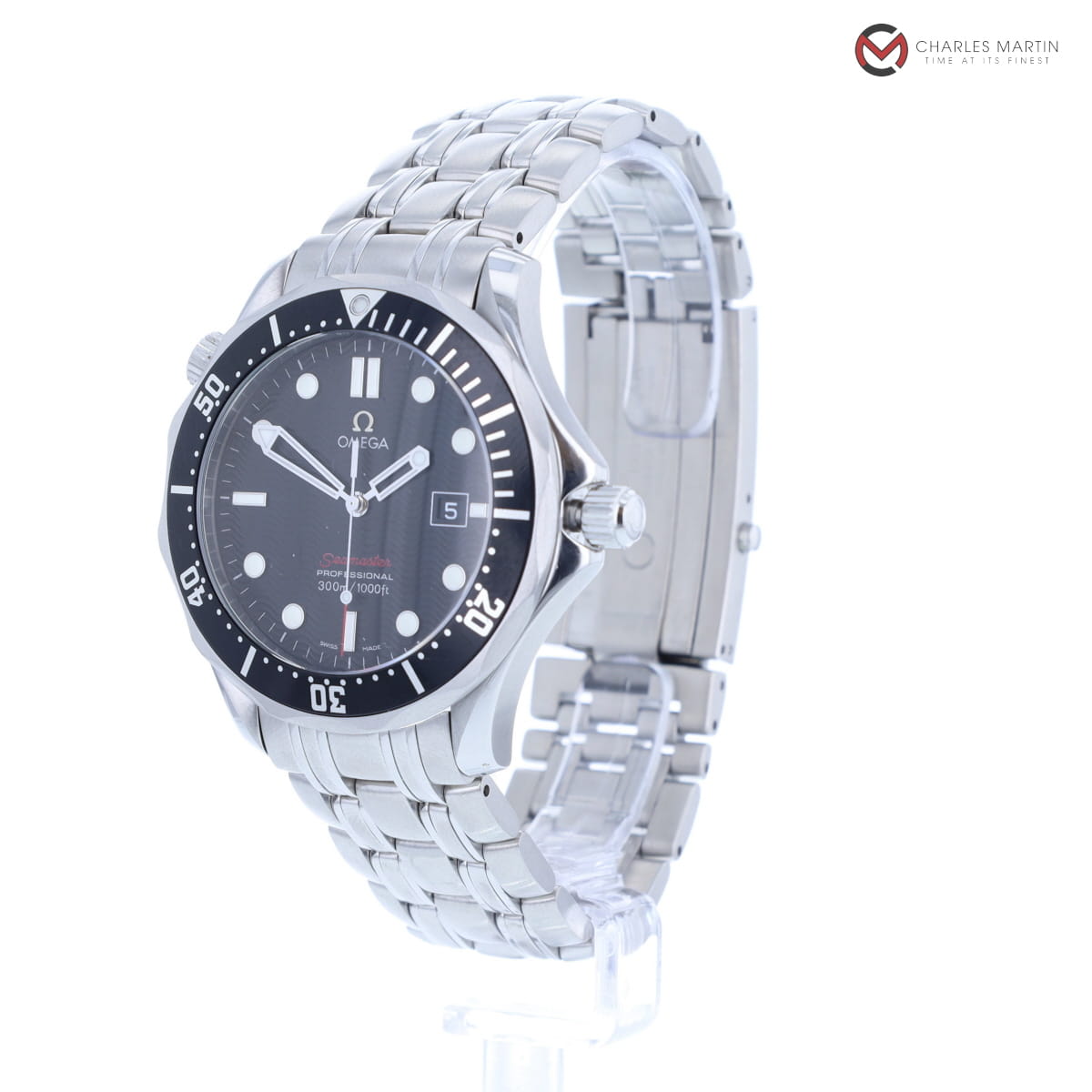 Omega Seamaster Professional 300 Quartz