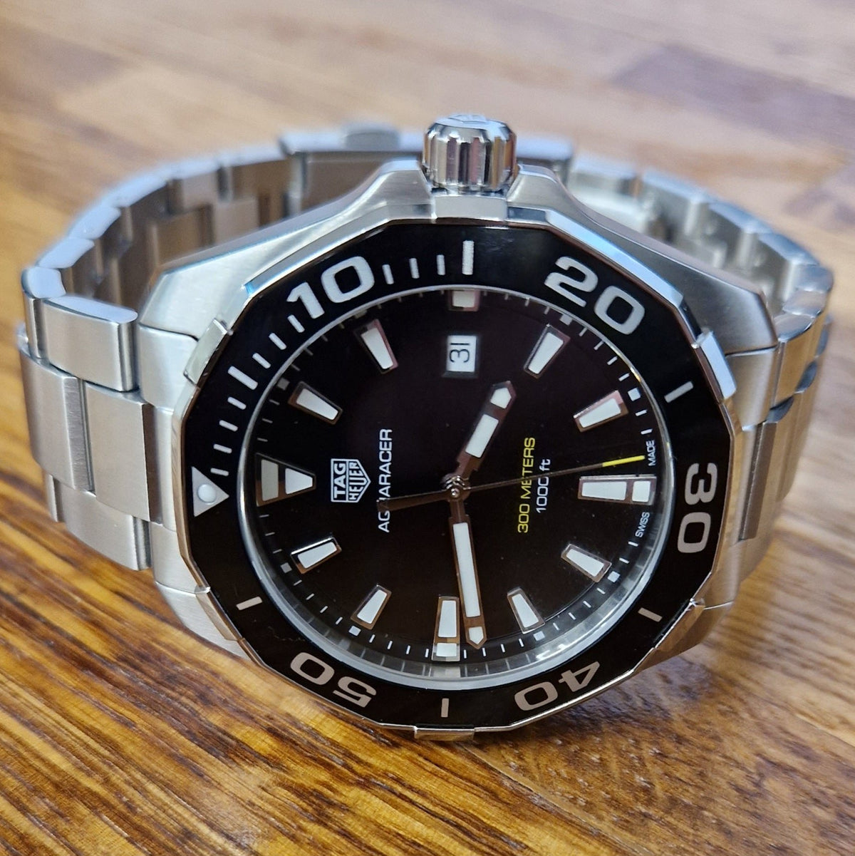 Tag Heuer Aquaracer