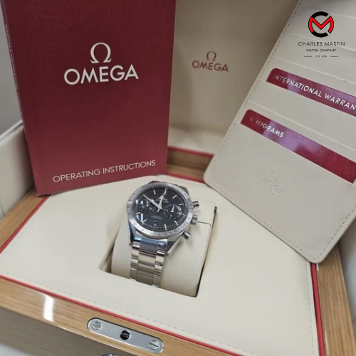 Omega Speedmaster 57