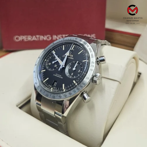 Omega Speedmaster 57