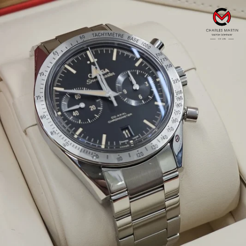 Omega Speedmaster 57