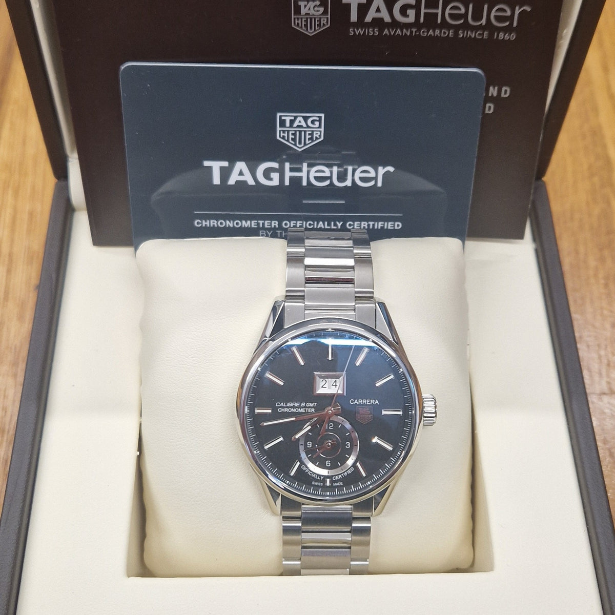 Tag Heuer Carrera