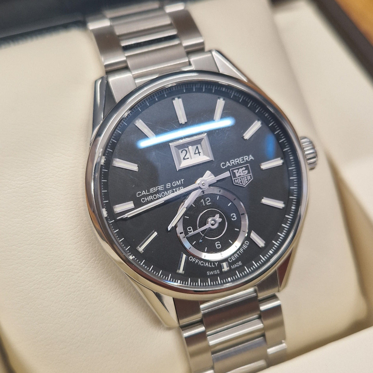 Tag Heuer Carrera