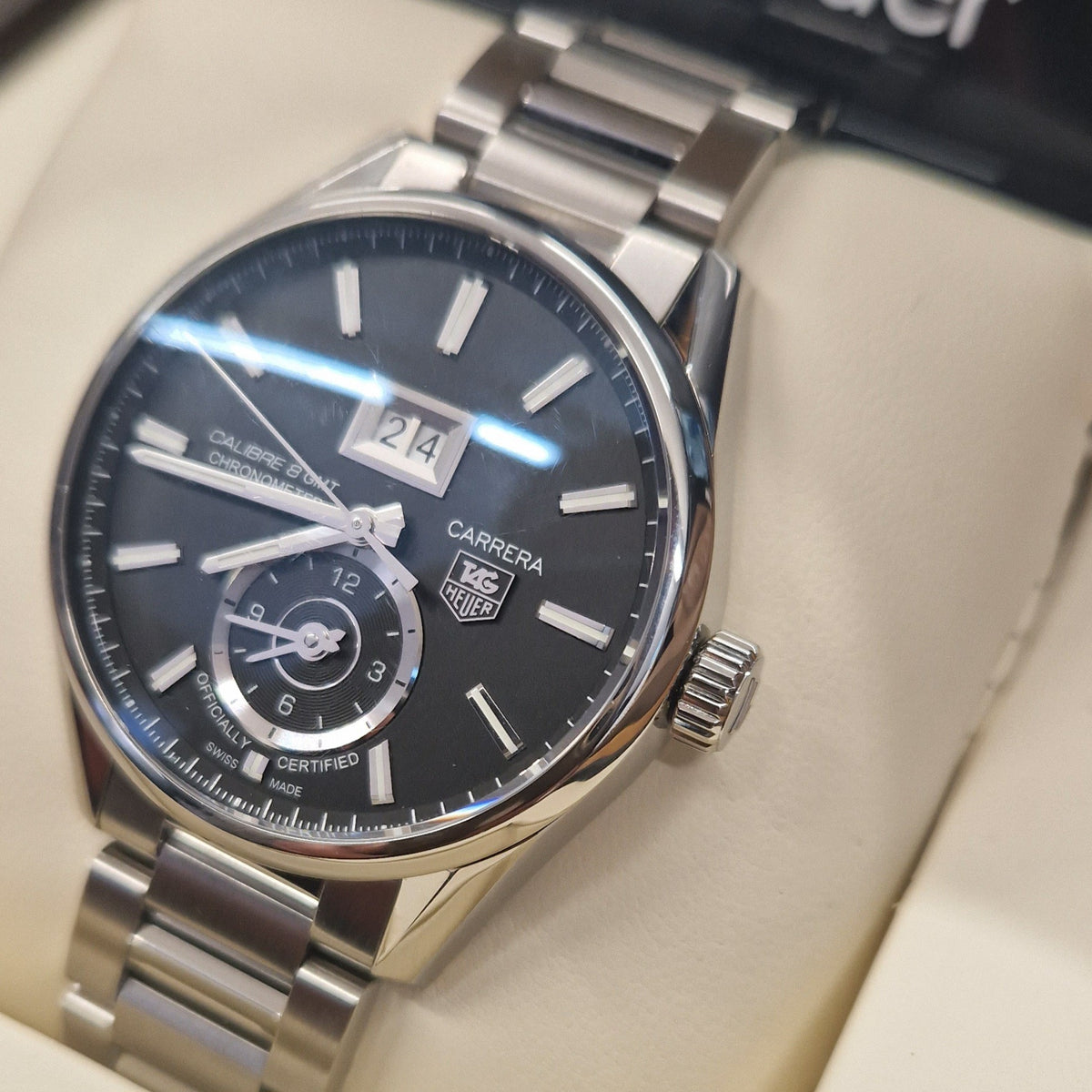 Tag Heuer Carrera