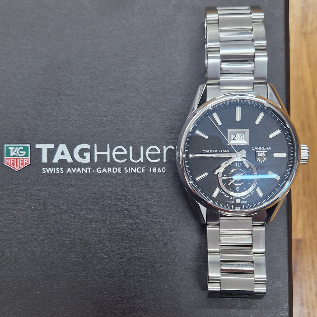 Tag Heuer Carrera