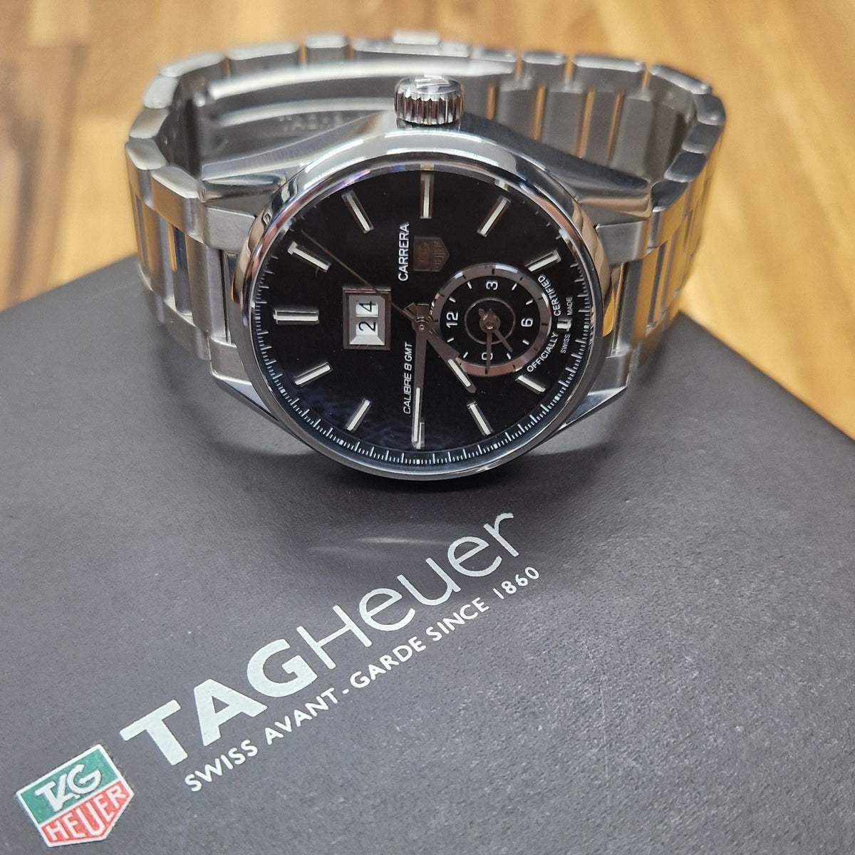 Tag Heuer Carrera