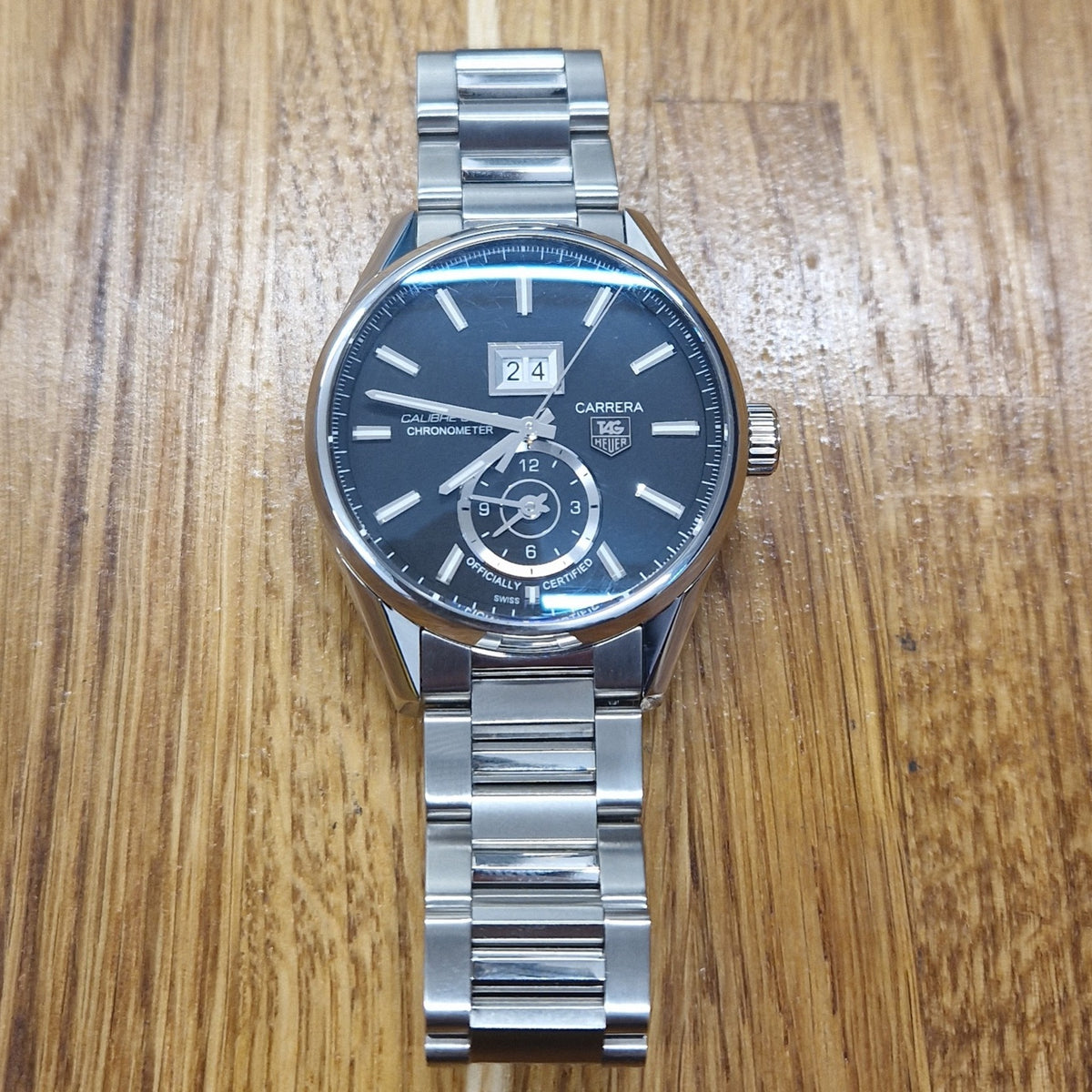 Tag Heuer Carrera