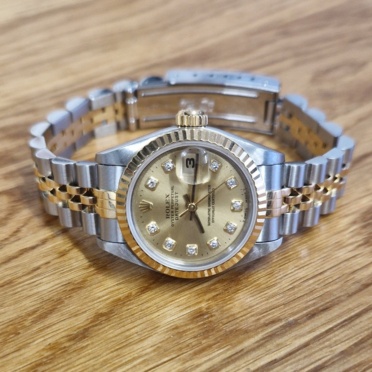 Rolex Ladies Datejust