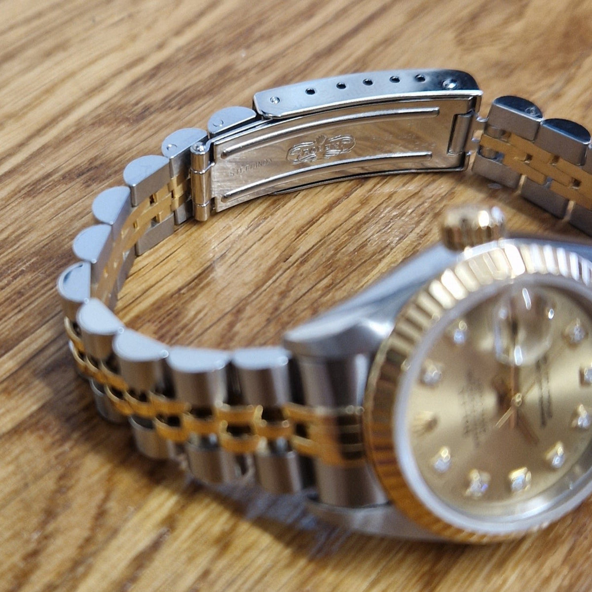 Rolex Ladies Datejust