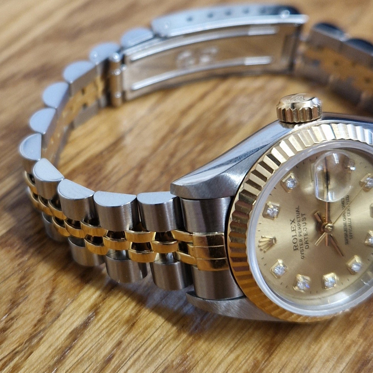 Rolex Ladies Datejust