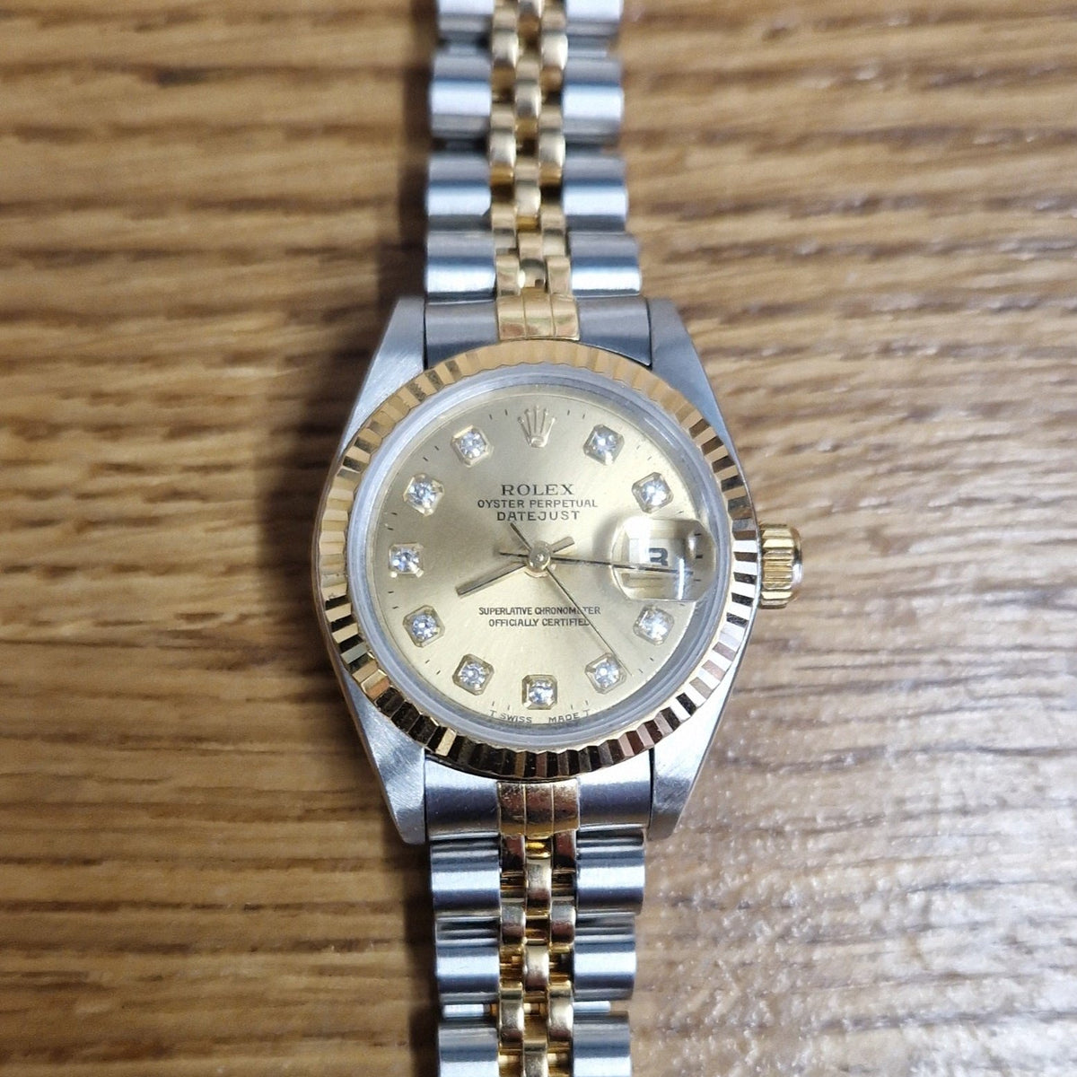 Rolex Ladies Datejust