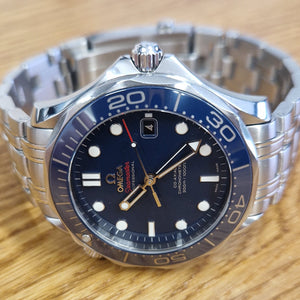 Omega Seamaster Diver 300