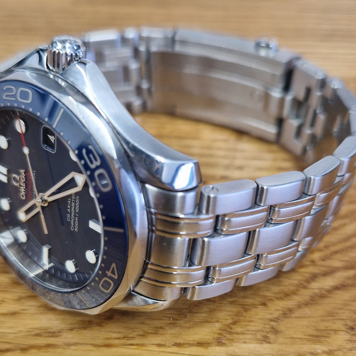 Omega Seamaster Diver 300